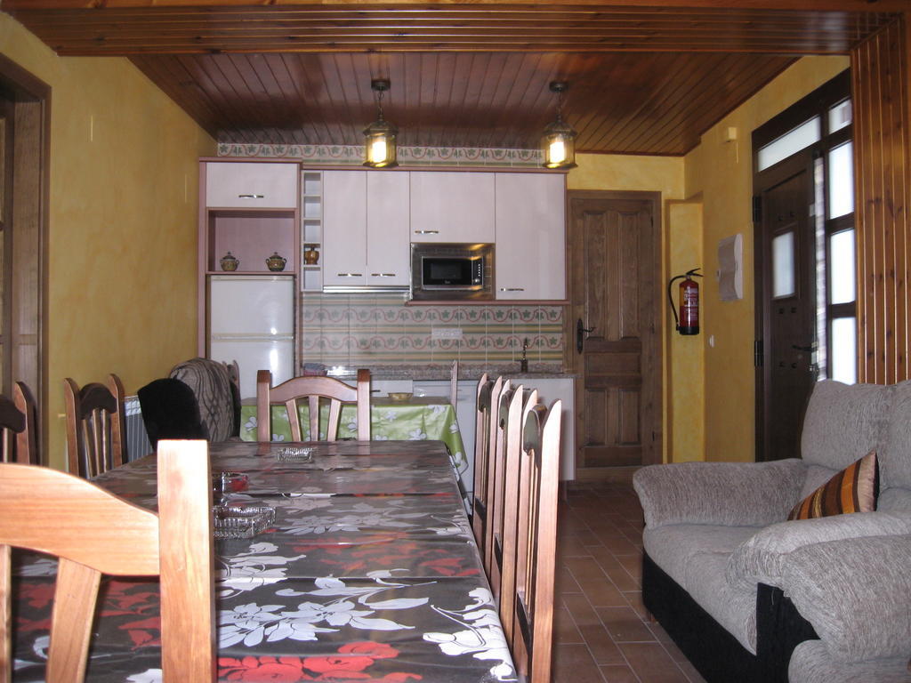 Casa Herrero Oto Room photo